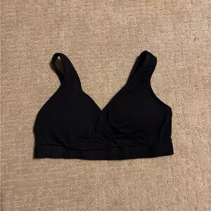 Bundle of two nursing bras